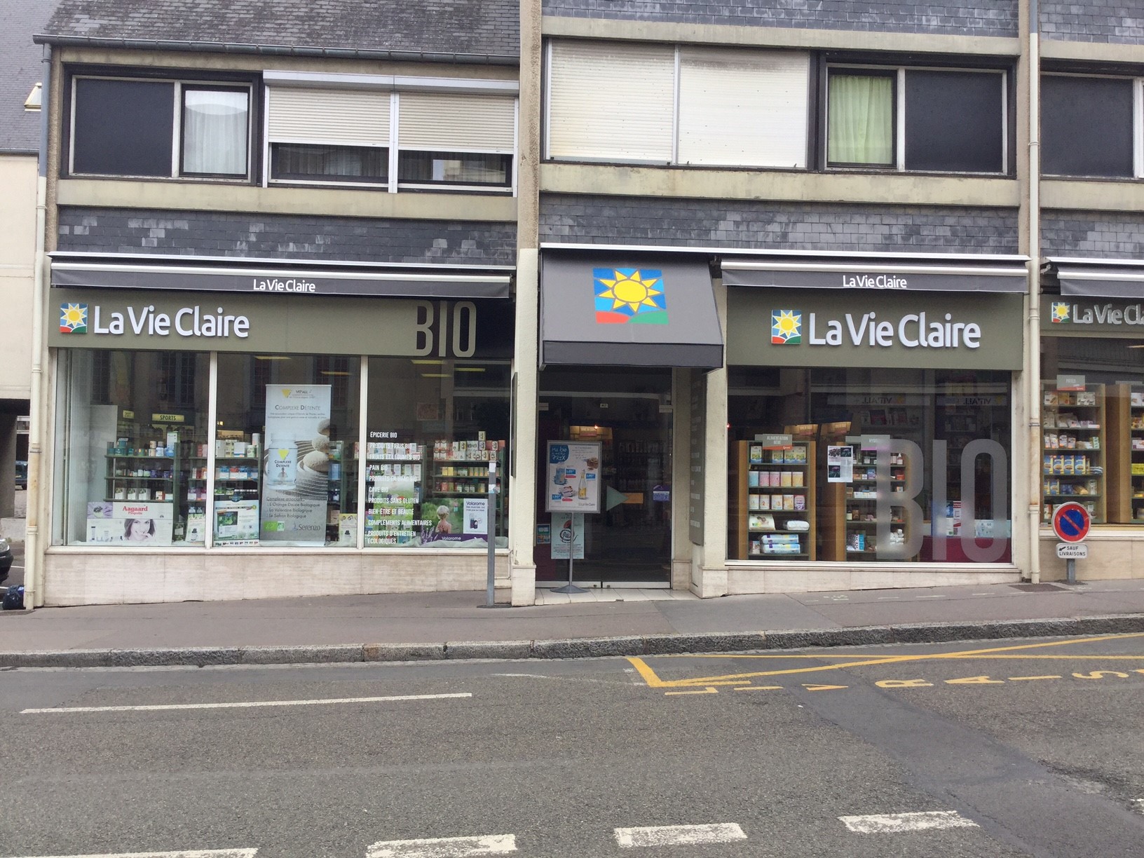 La Vie Claire Le Mans