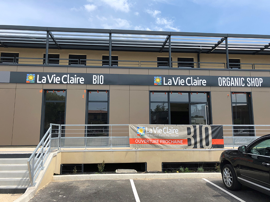 La Vie Claire Uzès