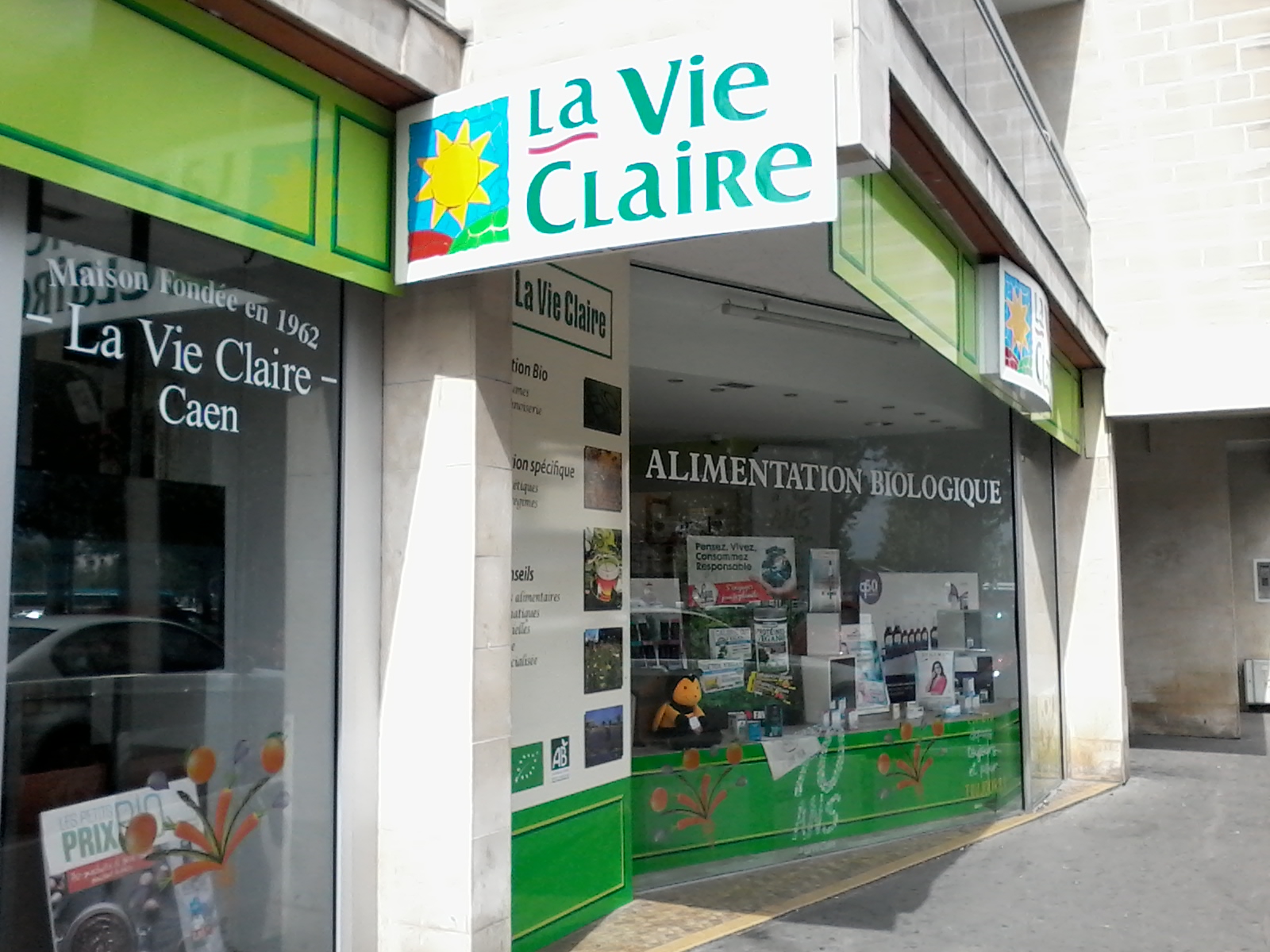 La Vie Claire Caen