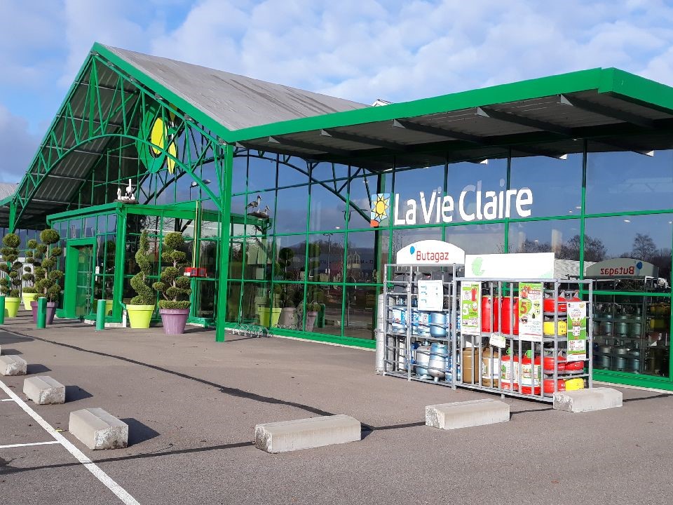La Vie Claire Point Vert Wissembourg