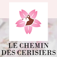 Le chemin des cerisiers