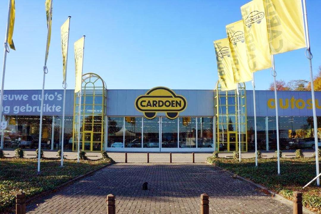 Cardoen Namen Cardoen voitures