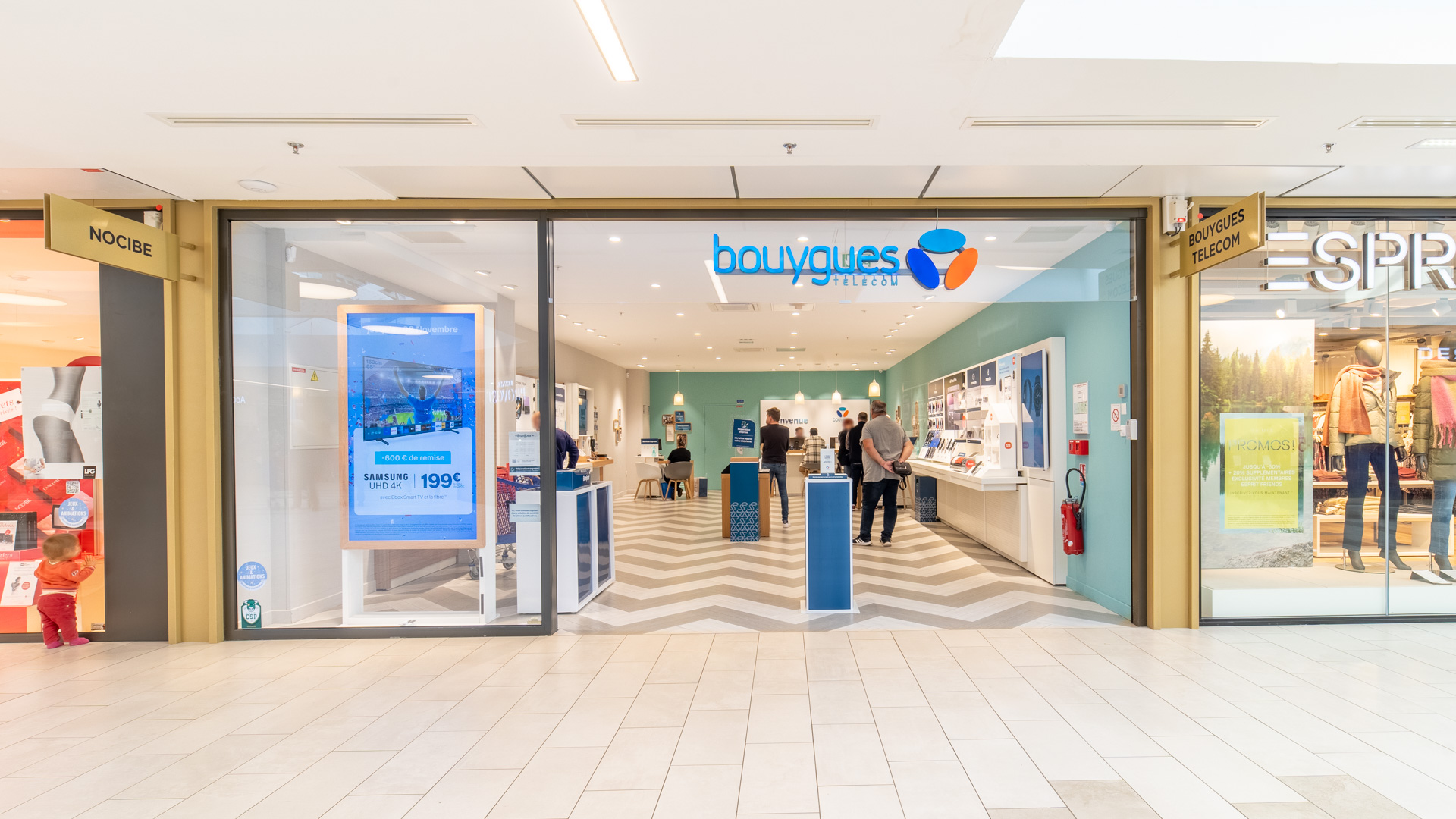 Boutique BOUYGUES TELECOM TULLE : France, Tulle| Horaires et Services