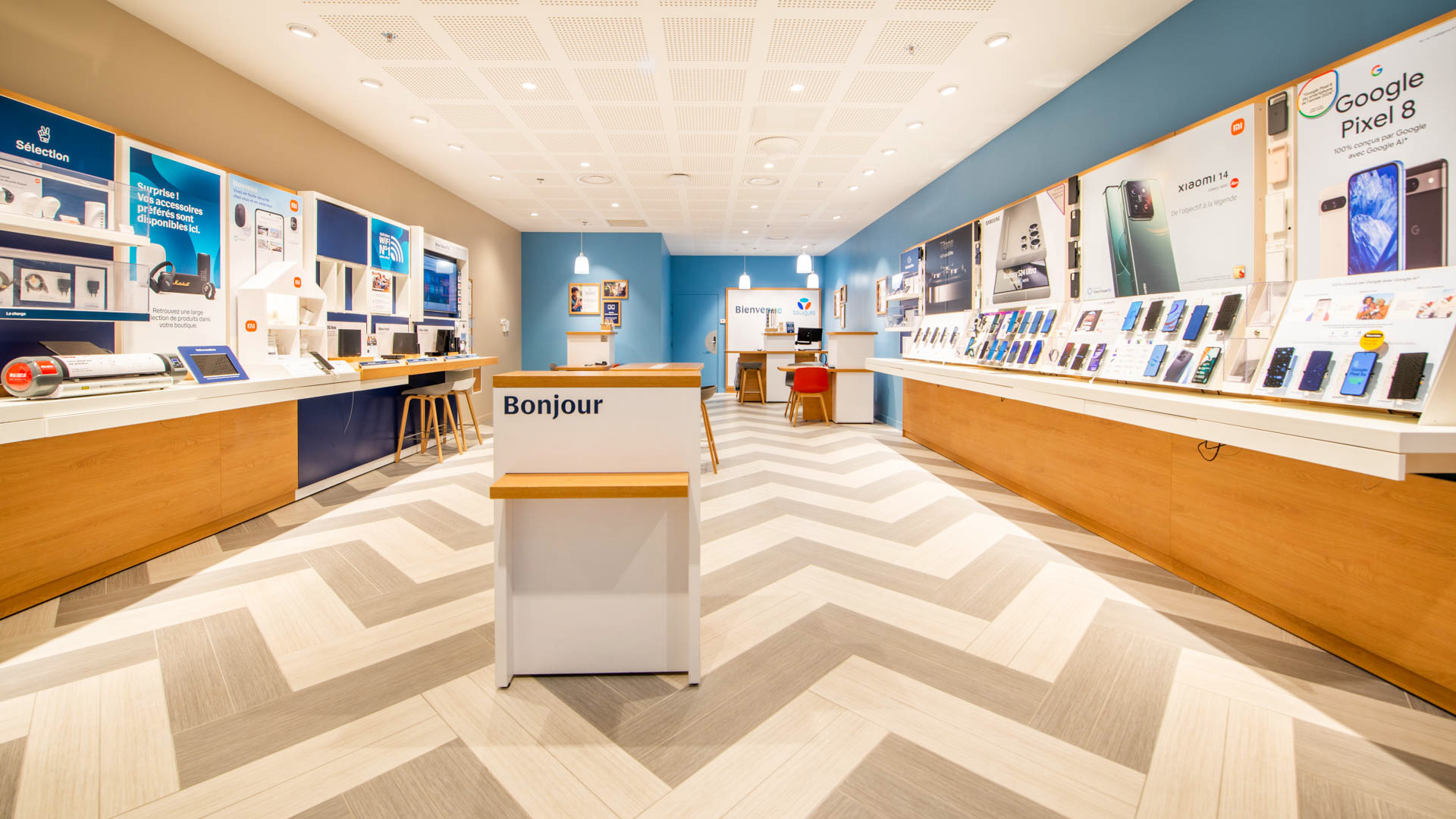 Boutique BOUYGUES TELECOM CC TRIGNAC : France, Trignac| Horaires et Services