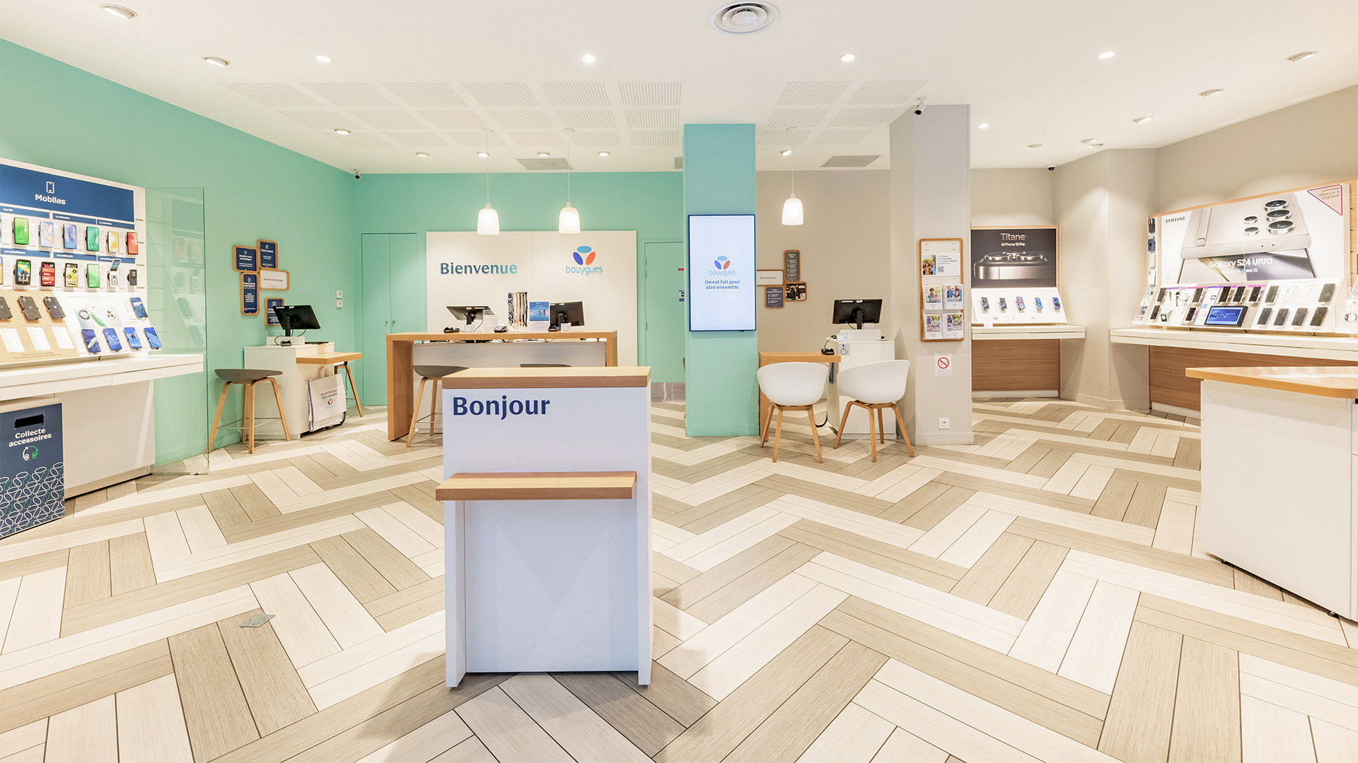 Boutique BOUYGUES TELECOM CC MARSEILLE BONNEVEINE : France, Marseille|  Horaires et Services