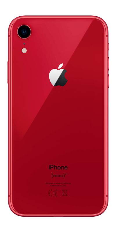 Apple iPhone XR (PRODUCT) RED 64 Go Reconditionné Très bon état