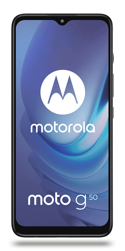 Motorola moto g50 Gris 64 Go