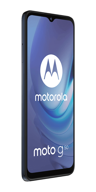 Motorola moto g50 Gris 64 Go