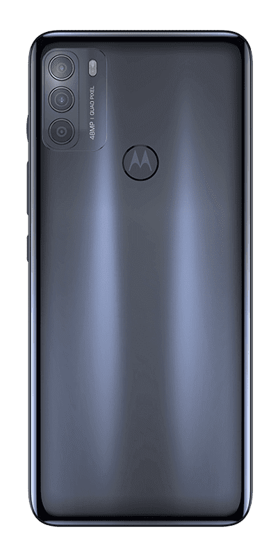 Motorola moto g50 Gris 64 Go