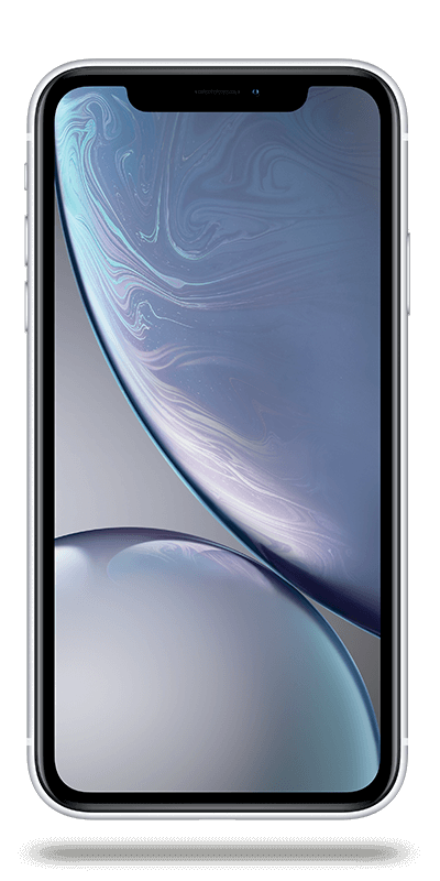 Apple iPhone XR Blanc 64 Go Reconditionné Très bon état