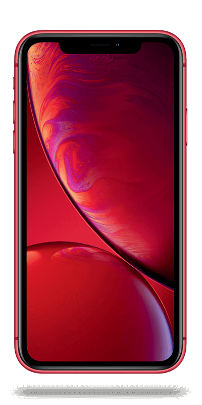 Apple iPhone XR (PRODUCT) RED 64 Go Reconditionné Très bon état