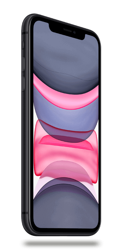 Apple iPhone 11 Noir 64 Go
