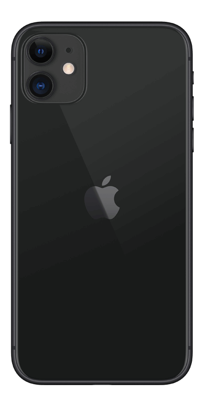 Apple iPhone 11 Noir 64 Go