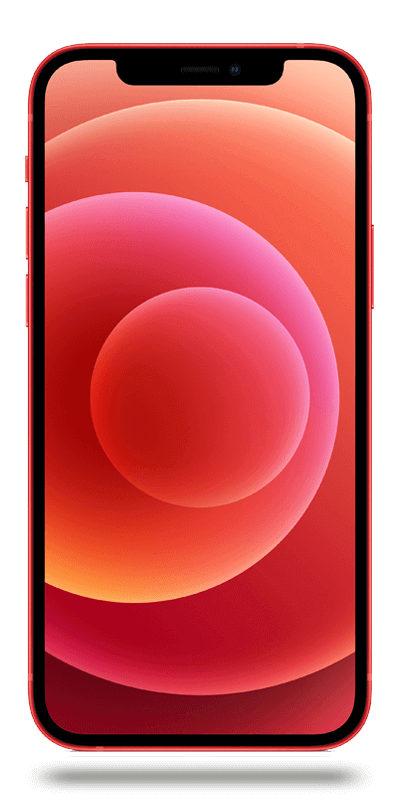 Apple iPhone 12  (PRODUCT)RED 64 Go