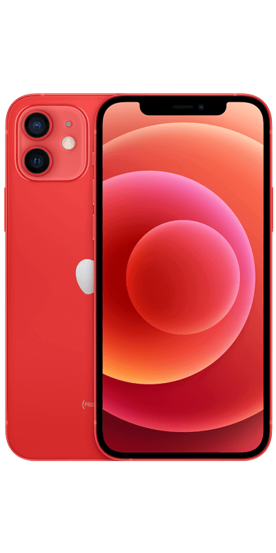 Apple iPhone 12  (PRODUCT)RED 64 Go