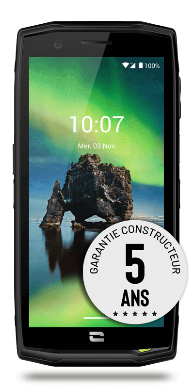 Crosscall Action X5 Noir 64 Go