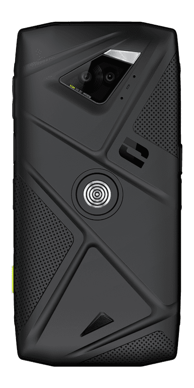Crosscall Action X5 Noir 64 Go