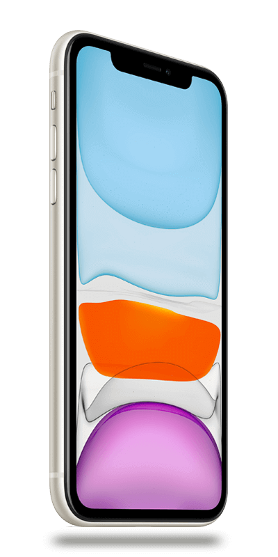 Apple iPhone 11 Blanc 64 Go