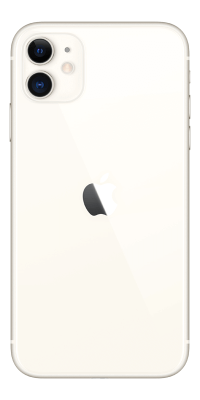 Apple iPhone 11 Blanc 64 Go