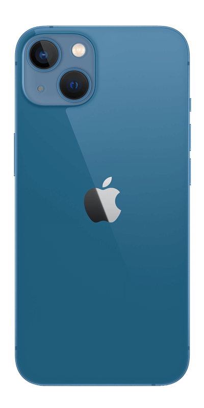 Apple iPhone 13 Bleu 128 Go