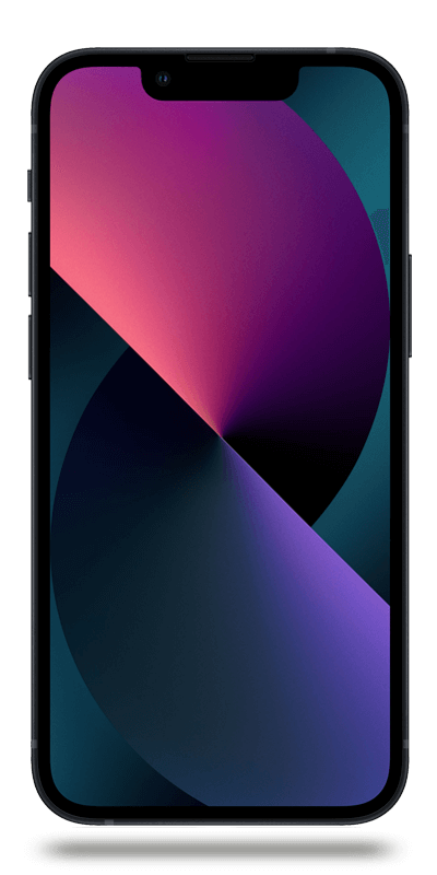  Apple iPhone 13 mini Minuit 512 Go