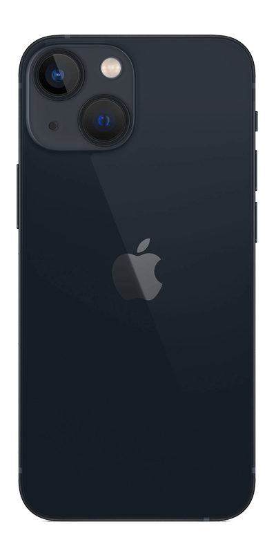  Apple iPhone 13 mini Minuit 512 Go