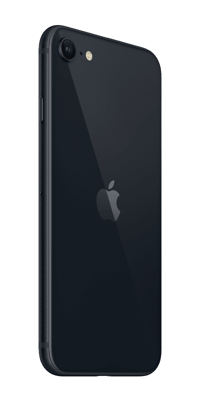 Apple iPhone SE 5G Minuit 64 Go