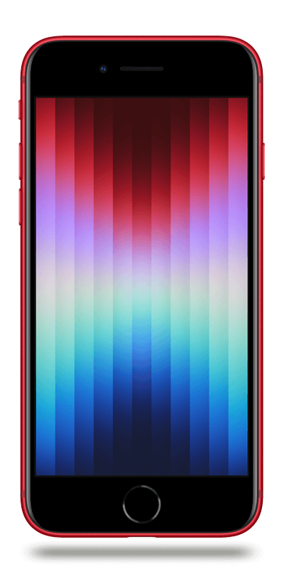 Apple iPhone SE 5G  (PRODUCT)RED 64 Go