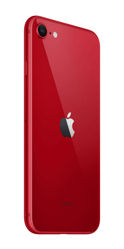 Apple iPhone SE 5G  (PRODUCT)RED 64 Go