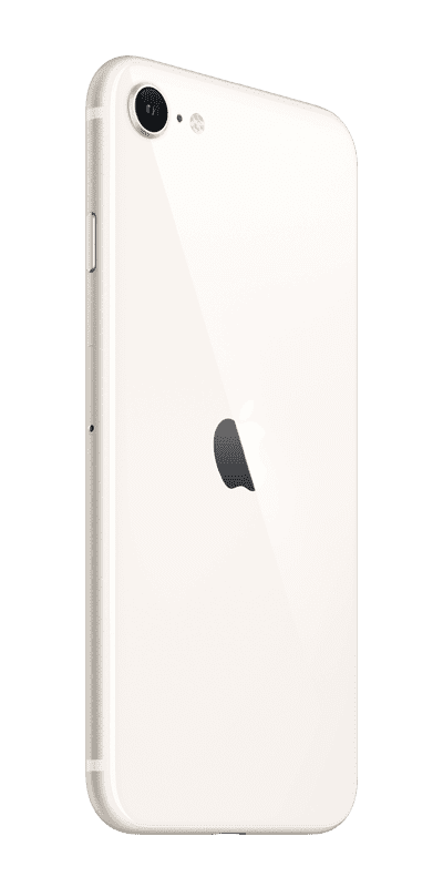 Apple iPhone SE 5G Lumière Stellaire 64 Go
