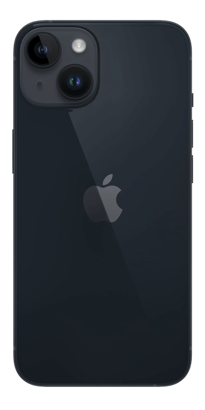 Apple iPhone 14 Minuit 128 Go