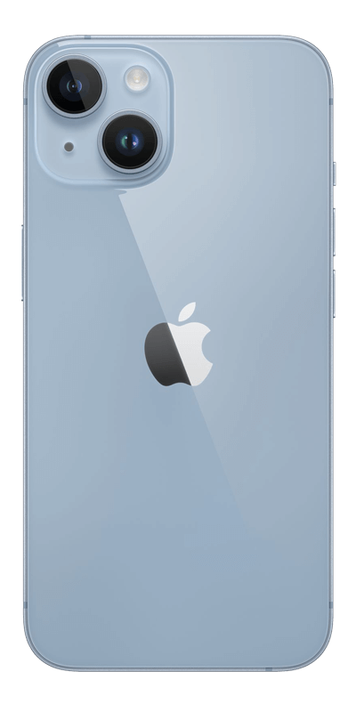 Apple iPhone 14 Bleu 128 Go