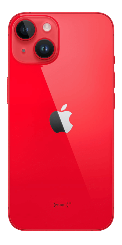 Apple iPhone 14 (PRODUCT)RED 512 Go