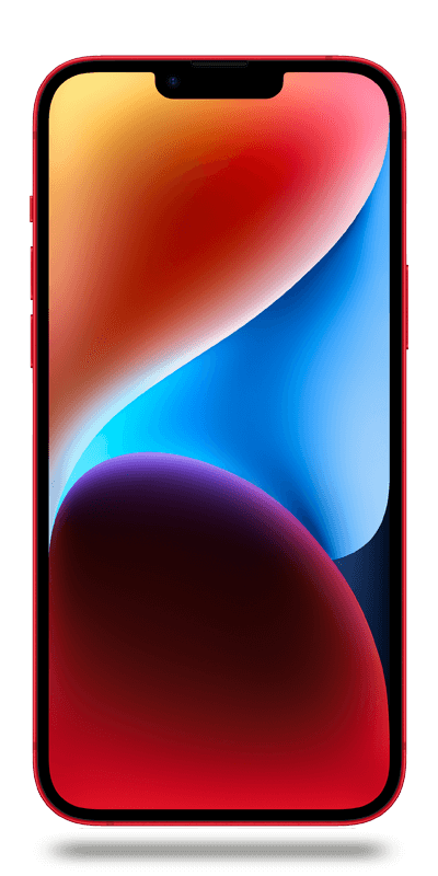 Apple iPhone 14 Plus (PRODUCT)RED 256 Go