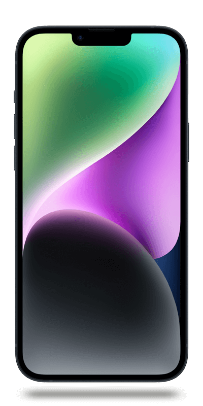 Apple iPhone 14 Plus Minuit 512 Go