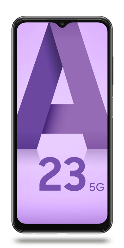 Samsung Galaxy A23 5G Noir 128 Go