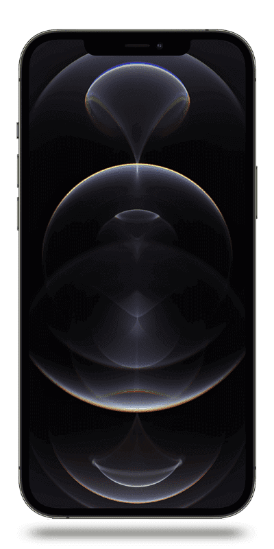 Apple iPhone 12 Pro Max Graphite 128 Go Reconditionné Très bon état