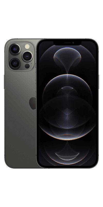 Apple iPhone 12 Pro Max Graphite 128 Go Reconditionné Très bon état