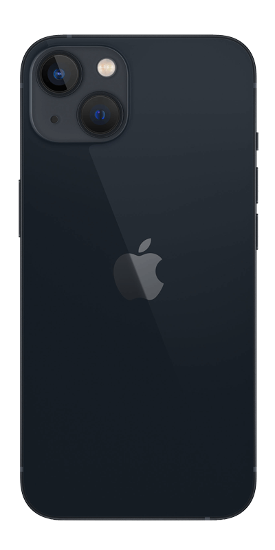 Apple iPhone 13 Minuit 128 Go Reconditionné Très bon état