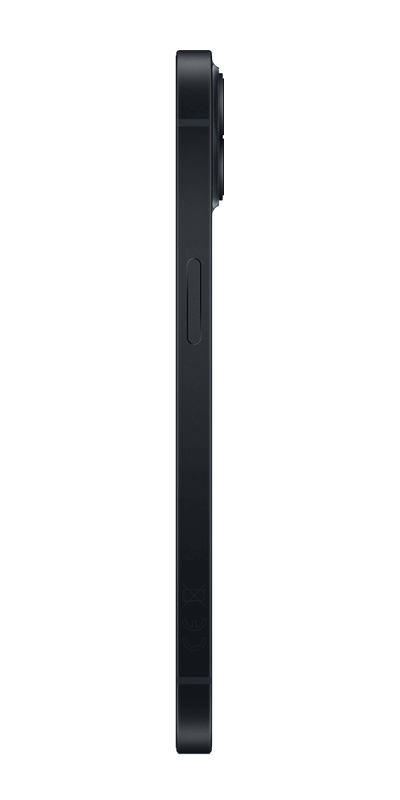 Apple iPhone 13 Minuit 128 Go Reconditionné Très bon état