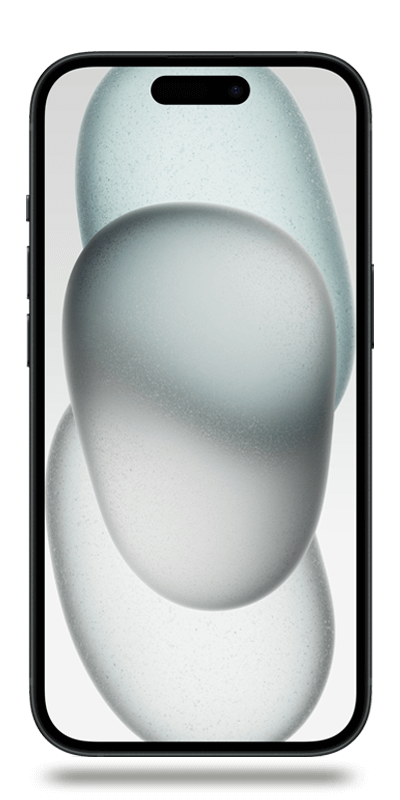 Apple iPhone 15 Noir 256 Go