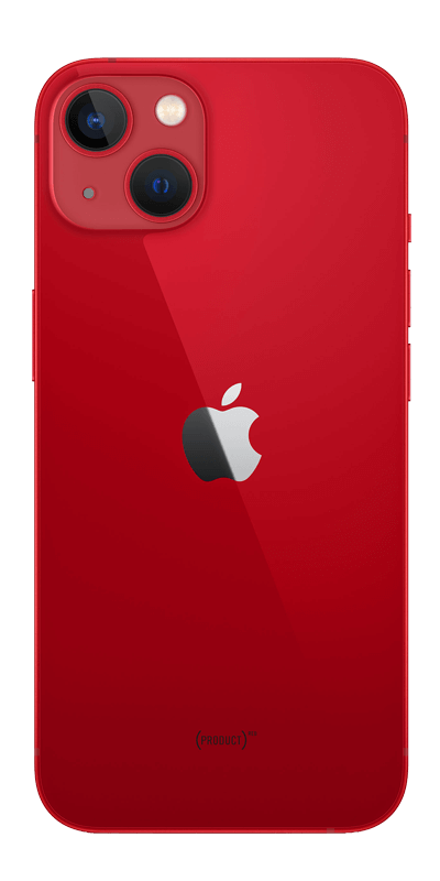 Apple iPhone 13 (PRODUCT)RED 256 Go