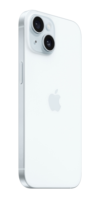 Apple iPhone 15 Bleu 128 Go