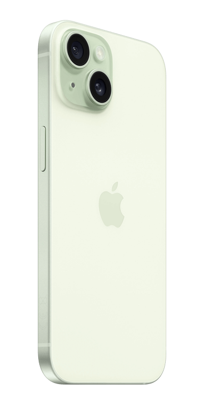 Apple iPhone 15 Vert 128 Go