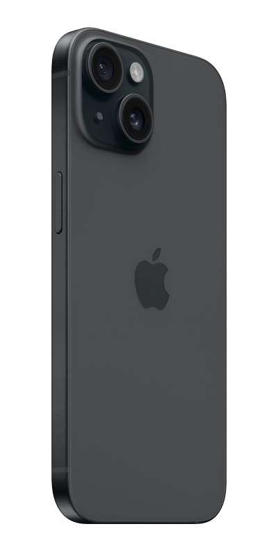 Apple iPhone 15 Noir 256 Go