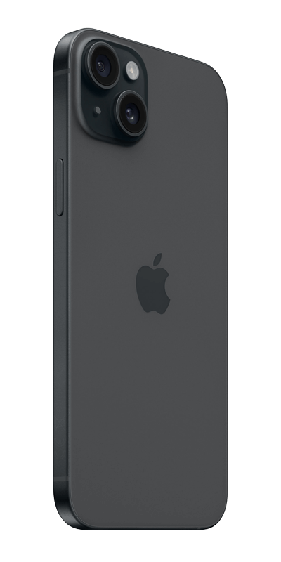 Apple iPhone 15 Plus Noir 128 Go
