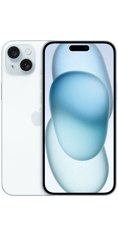 Apple iPhone 15 Plus Bleu 128 Go