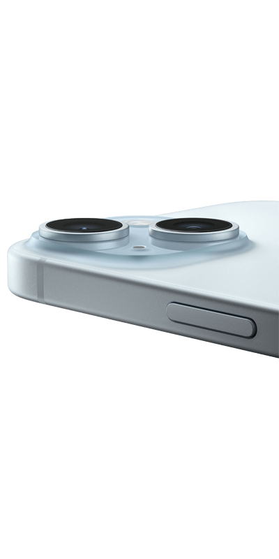 Apple iPhone 15 Plus Bleu 128 Go