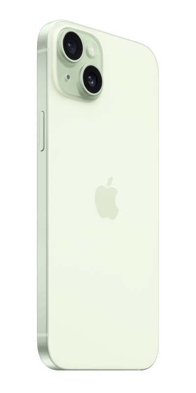 Apple iPhone 15 Plus Vert 128 Go