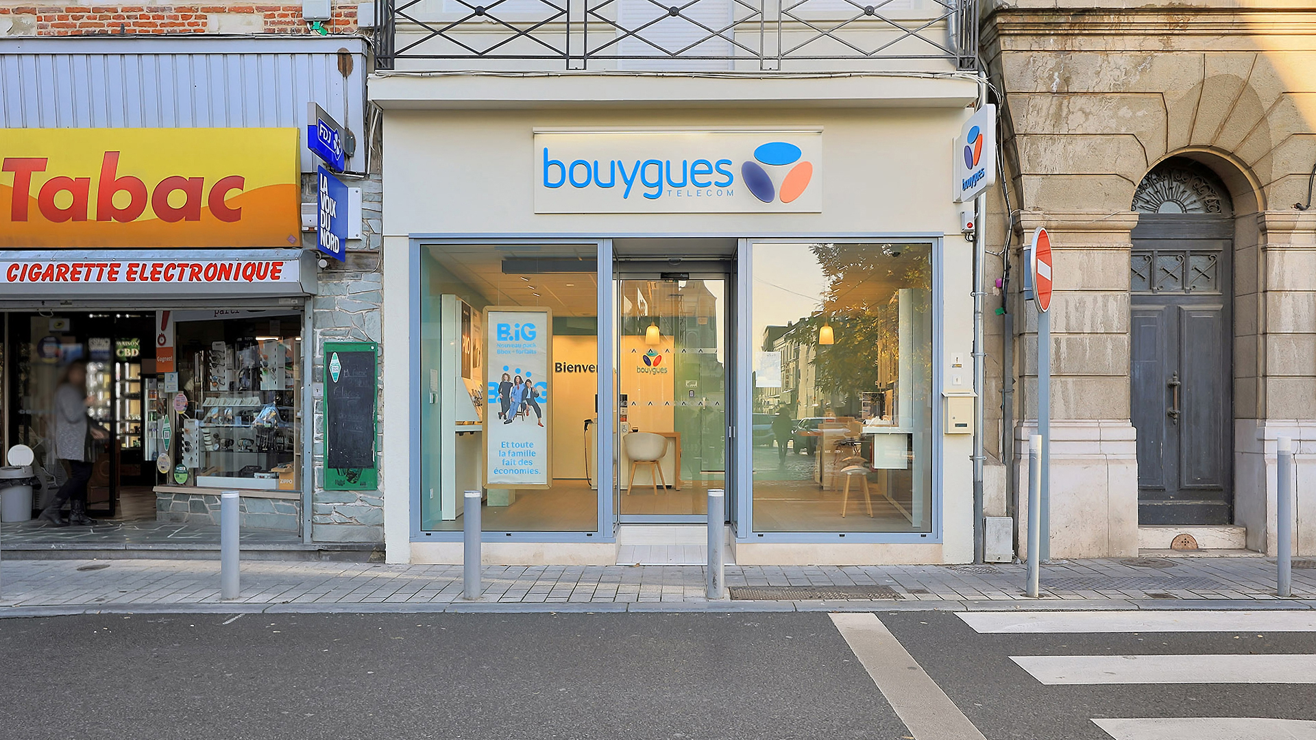 SAINT AMAND LES EAUX